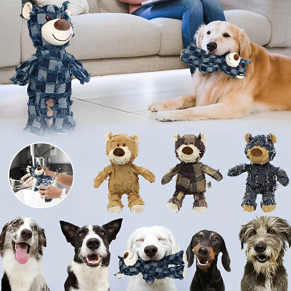 Indestructible Durable Bear