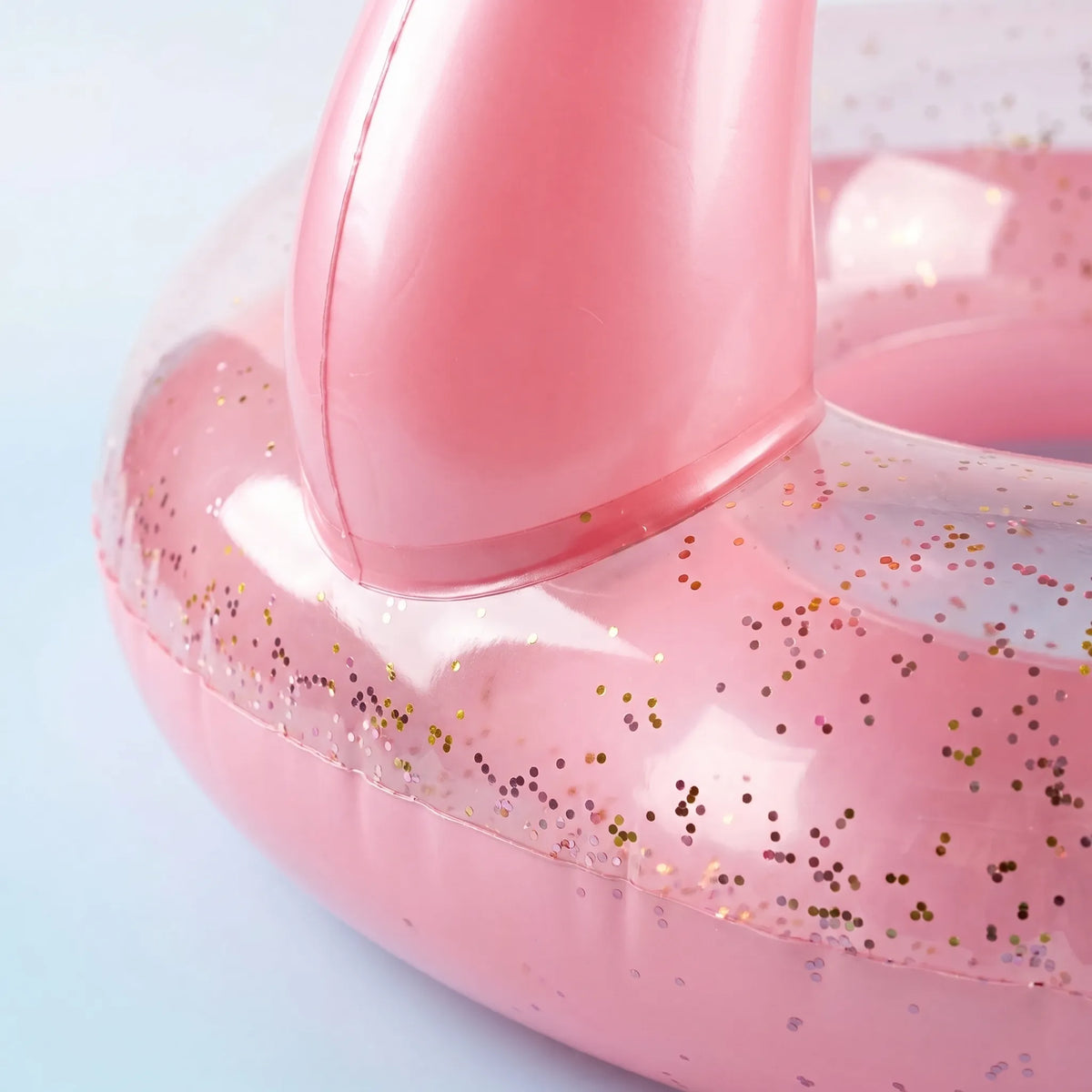 Inflatable Flamingo Pool Float
