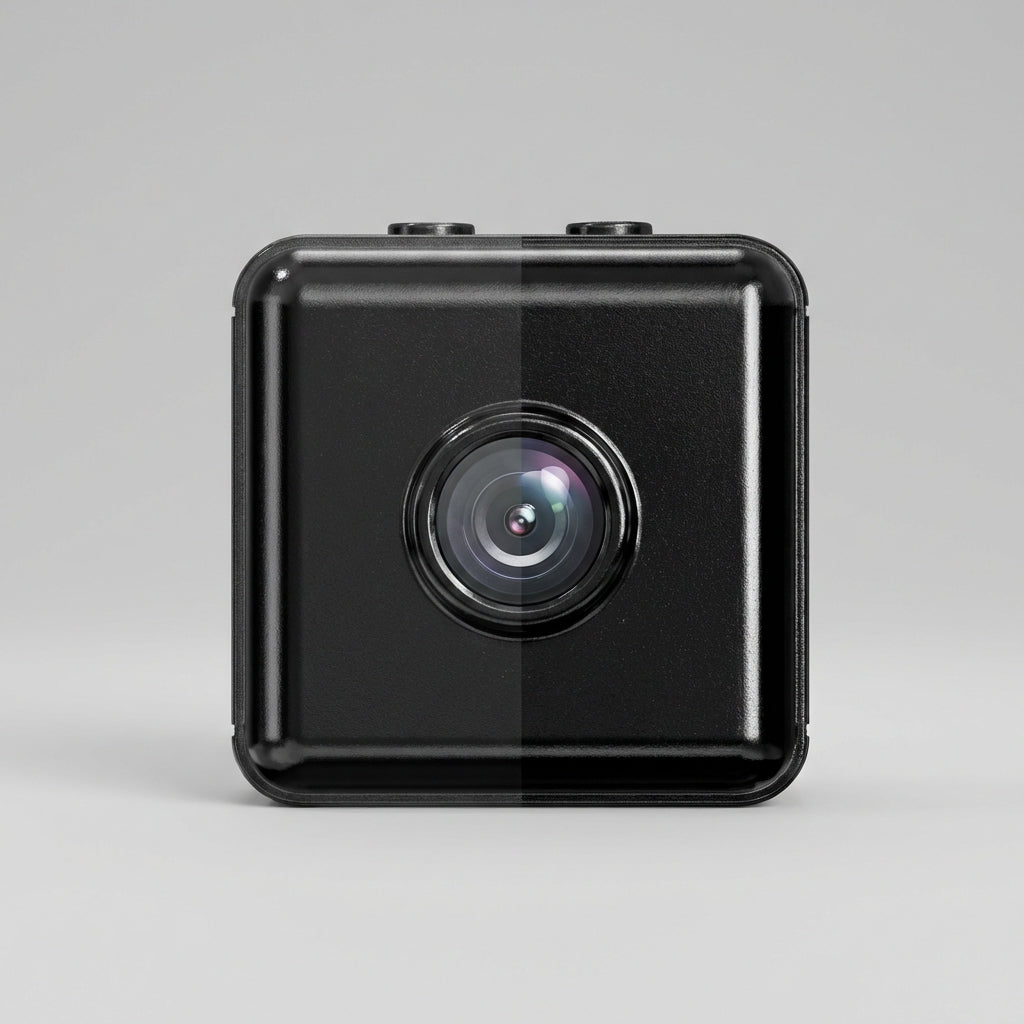 Innovative Mini Wire-Free Security Camera