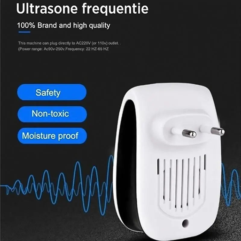 Insect Repellent Device