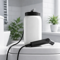 Installation-Free Portable Bidet