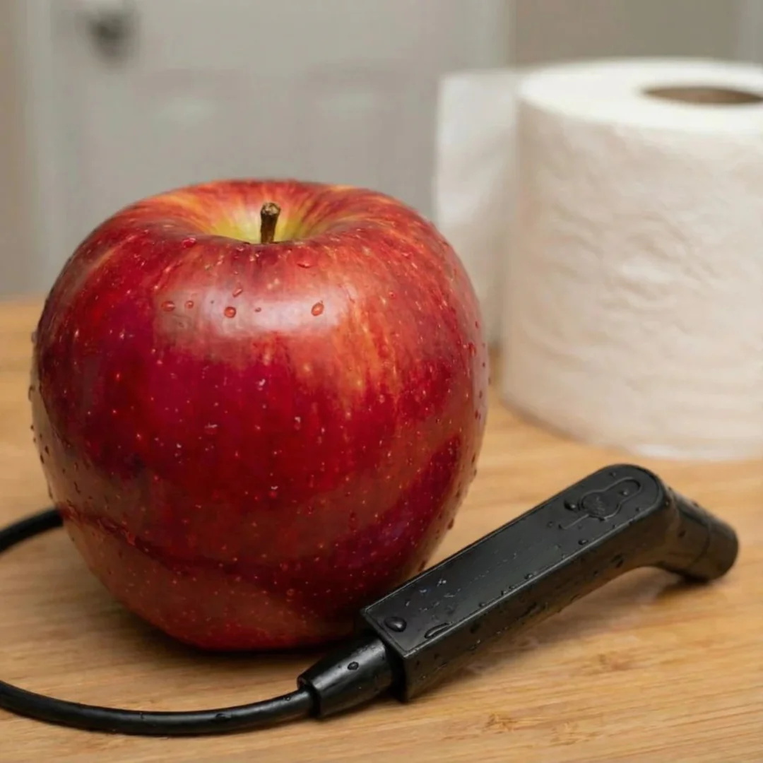 Installation-Free Portable Bidet