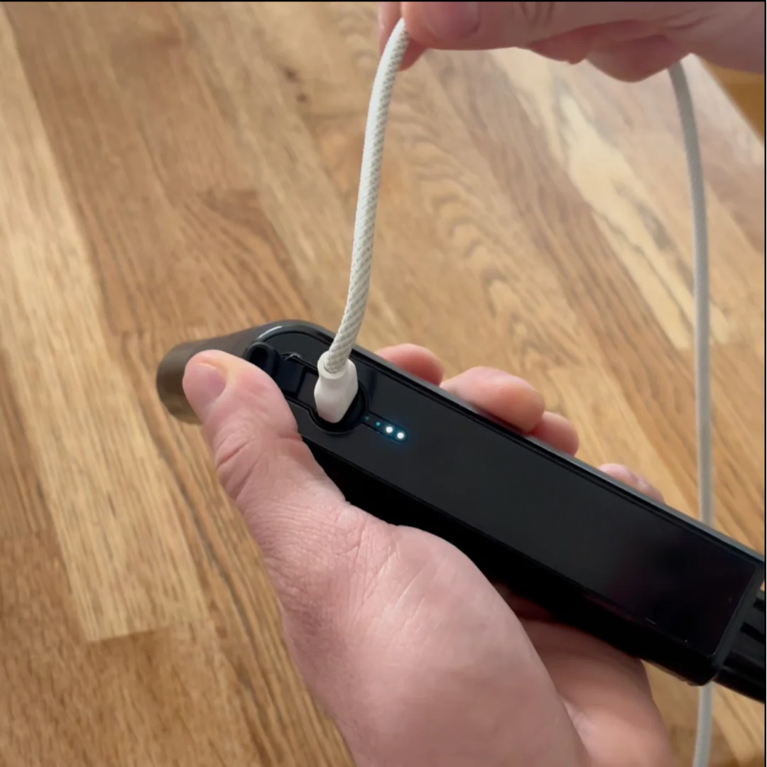 Installation-Free Portable Bidet