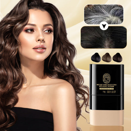 Instant Sweat-Proof Hair Color