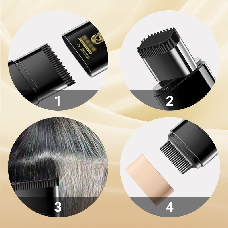 Instant Sweat-Proof Hair Color