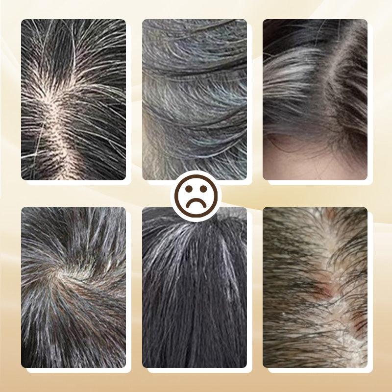 Instant Sweat-Proof Hair Color