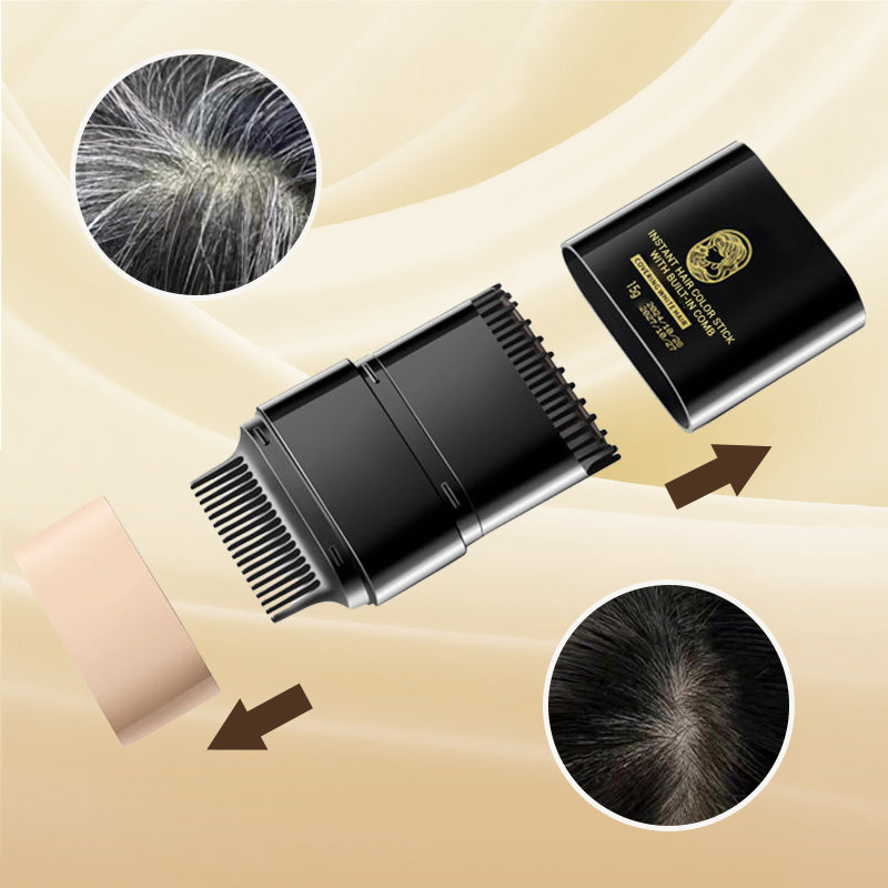 Instant Sweat-Proof Hair Color