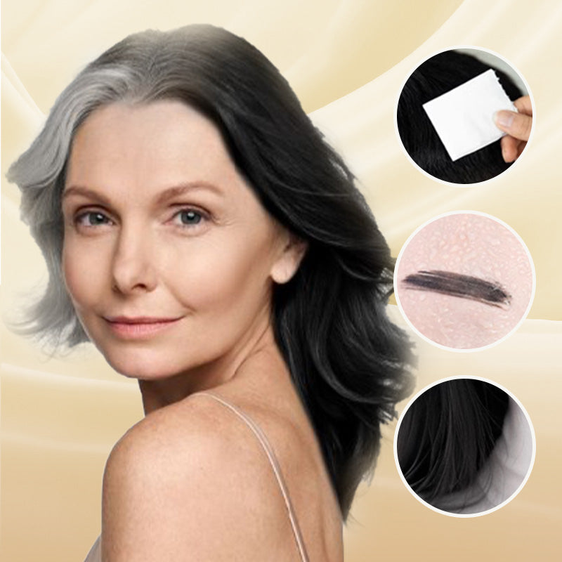 Instant Sweat-Proof Hair Color