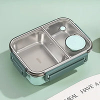 Insulated Food Warmer Container – Portable Thermal Lunch Box for Hot Meals