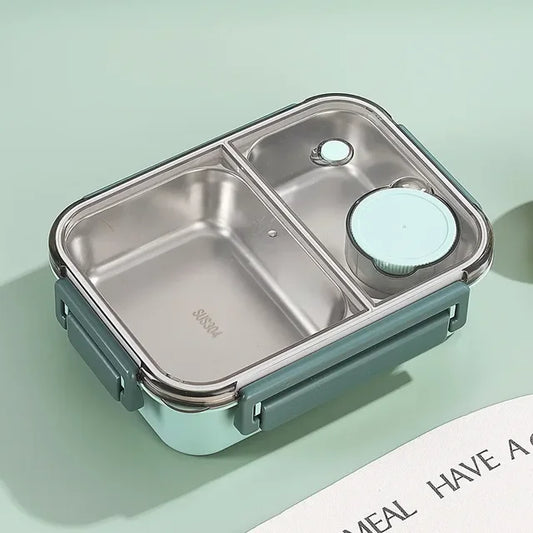 Insulated Food Warmer Container – Portable Thermal Lunch Box for Hot Meals