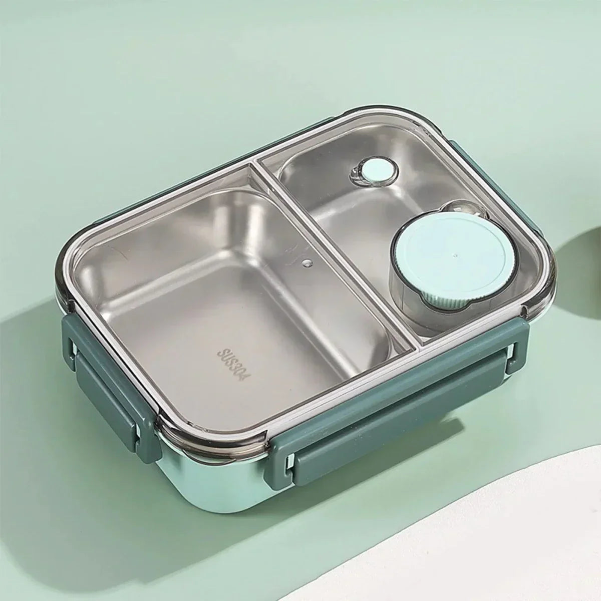 Insulated Thermal Lunch Box with Leak-Proof Seal for Warm Meals on the Go