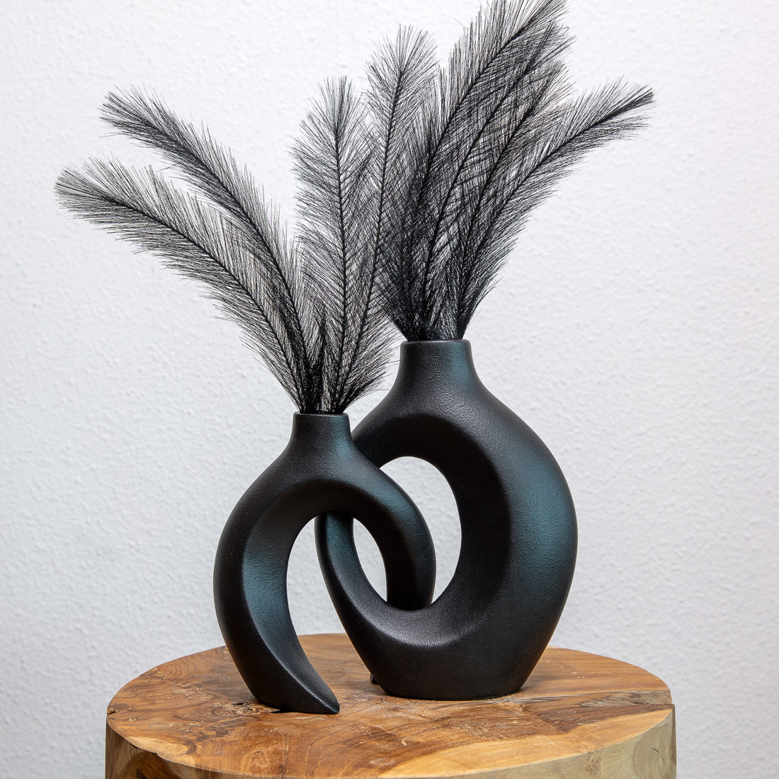 Intertwined Flower Vase
