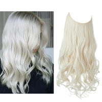Invisible Hair Extensions