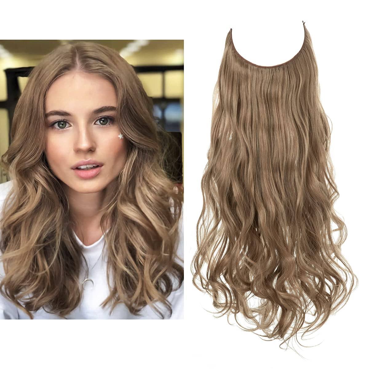 Invisible Hair Extensions