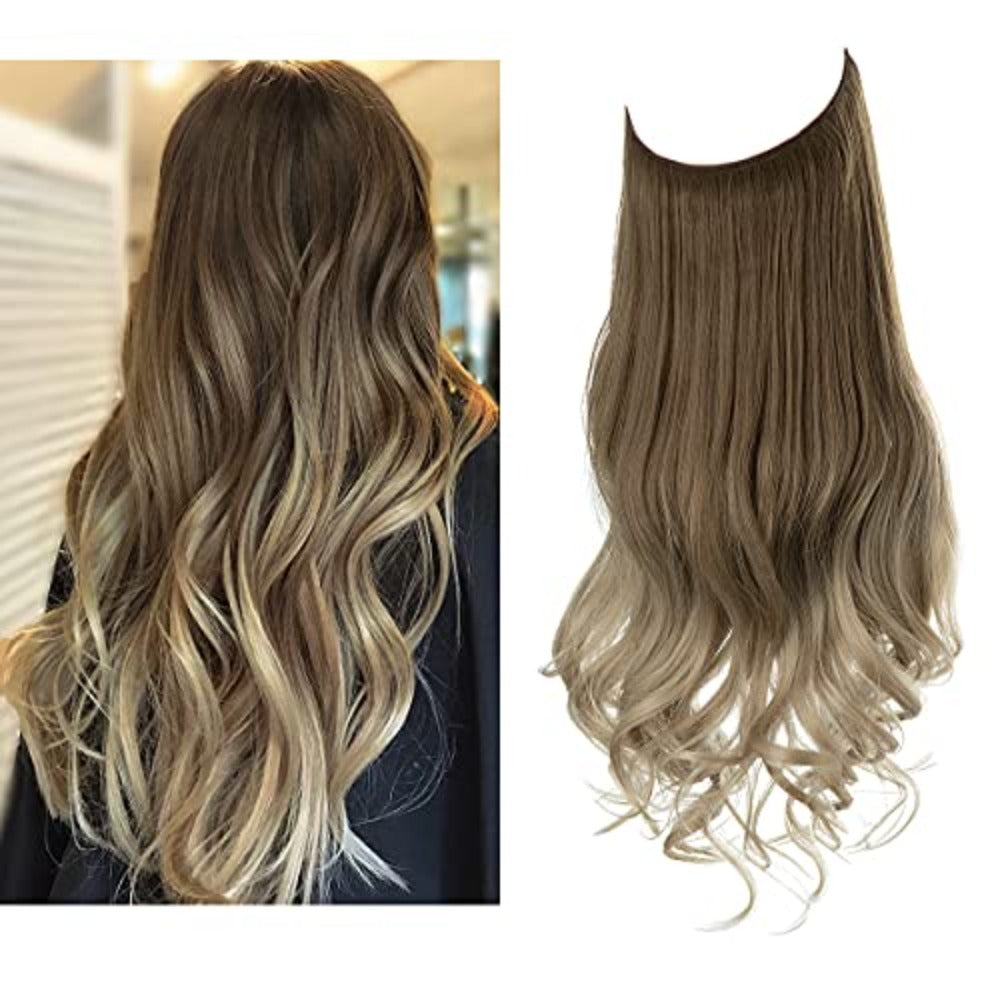 Invisible Hair Extensions