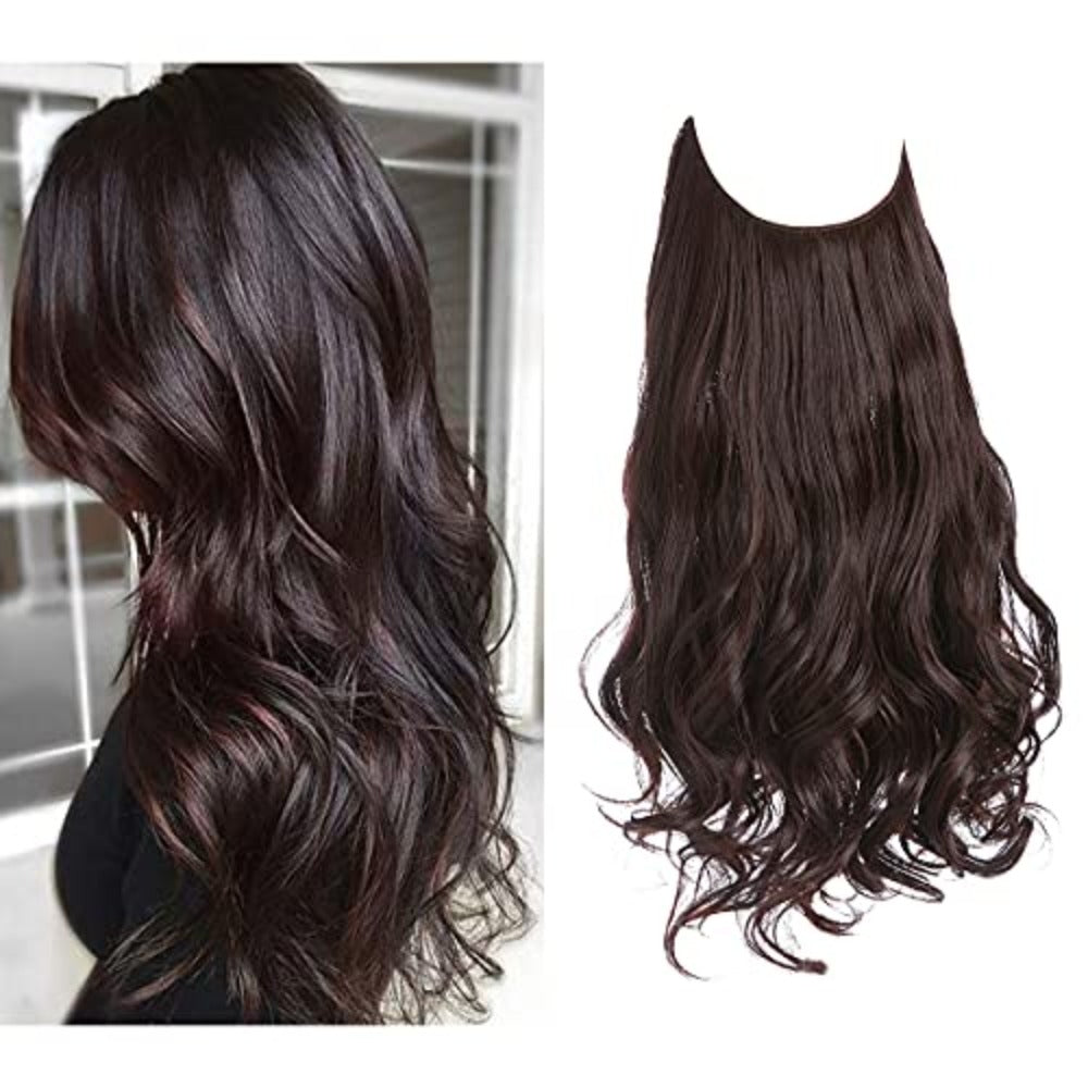 Invisible Hair Extensions