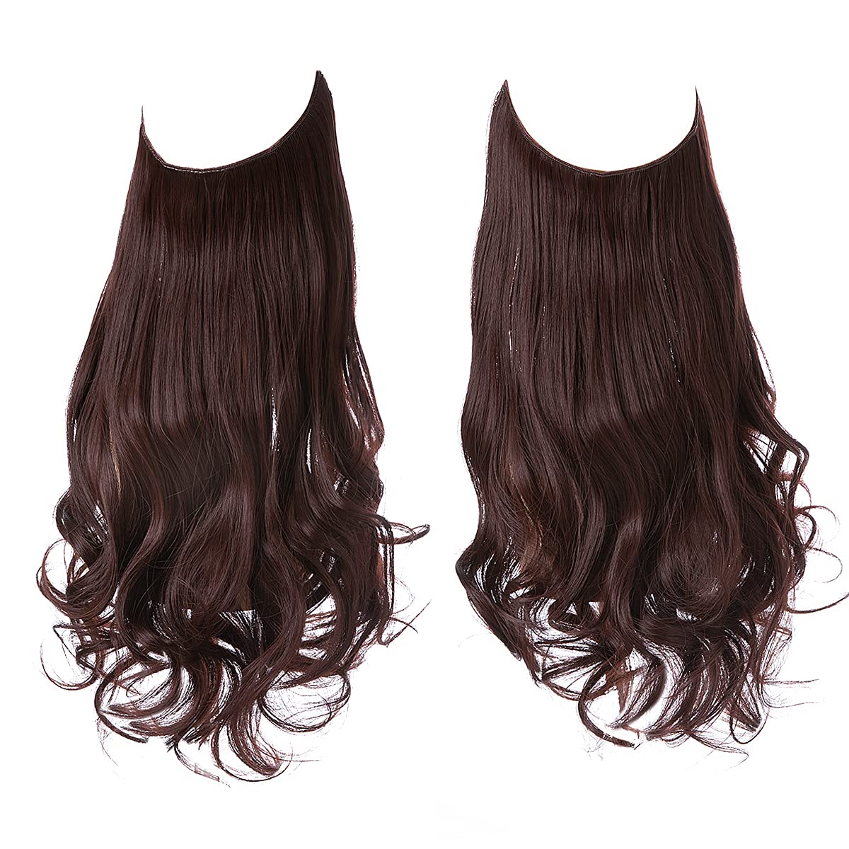 Invisible Hair Extensions
