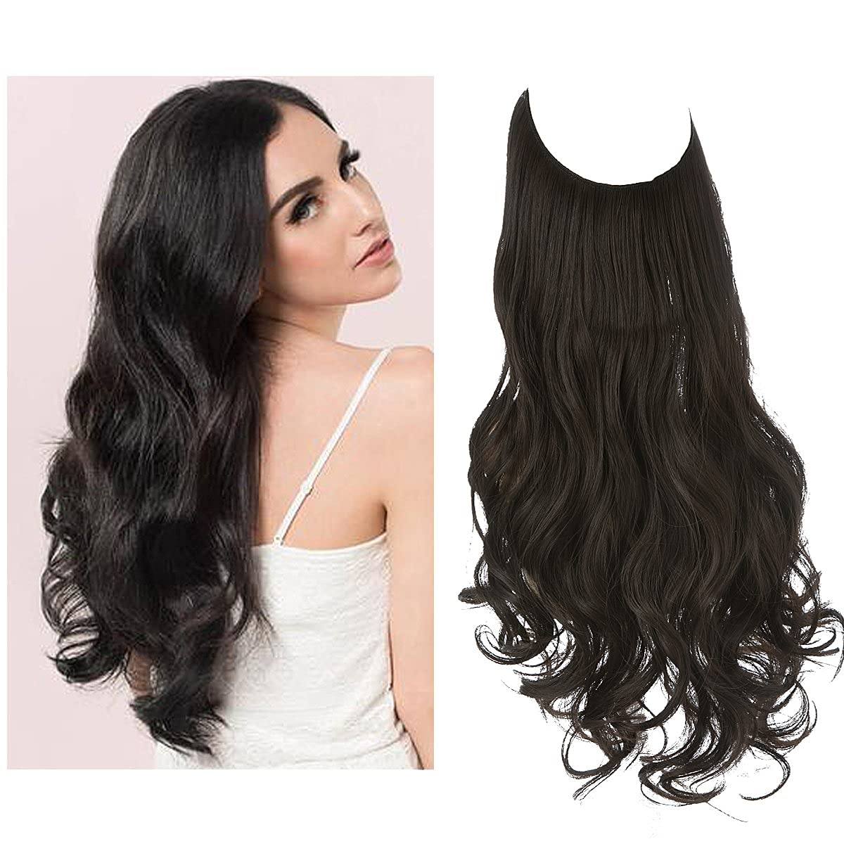 Invisible Hair Extensions