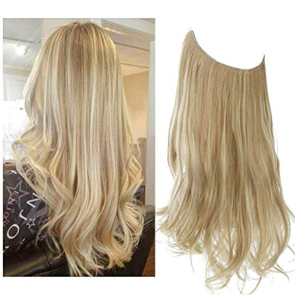 Invisible Hair Extensions