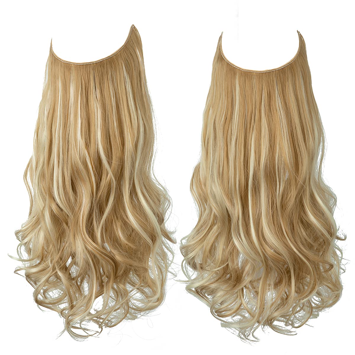 Invisible Hair Extensions