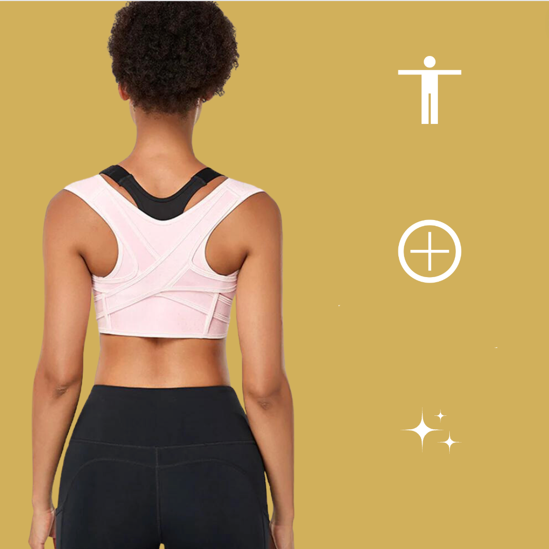 Invisible Posture Corrector