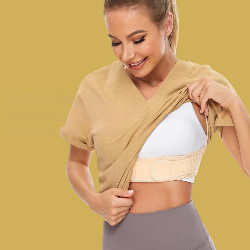 Invisible Posture Corrector