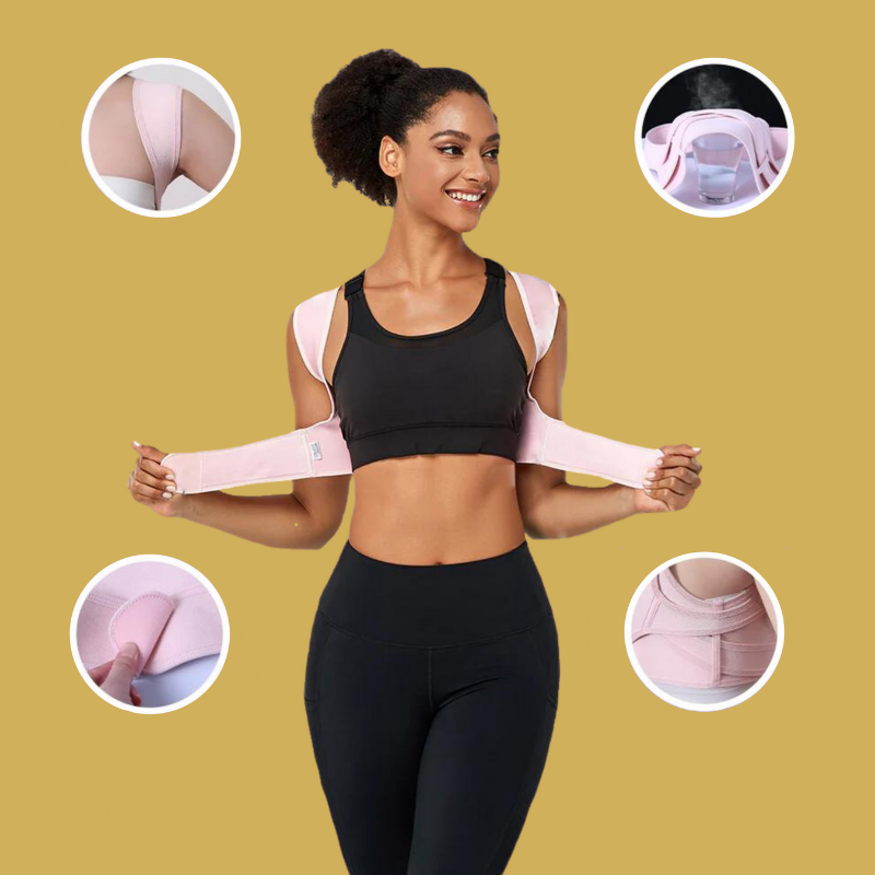 Invisible Posture Corrector