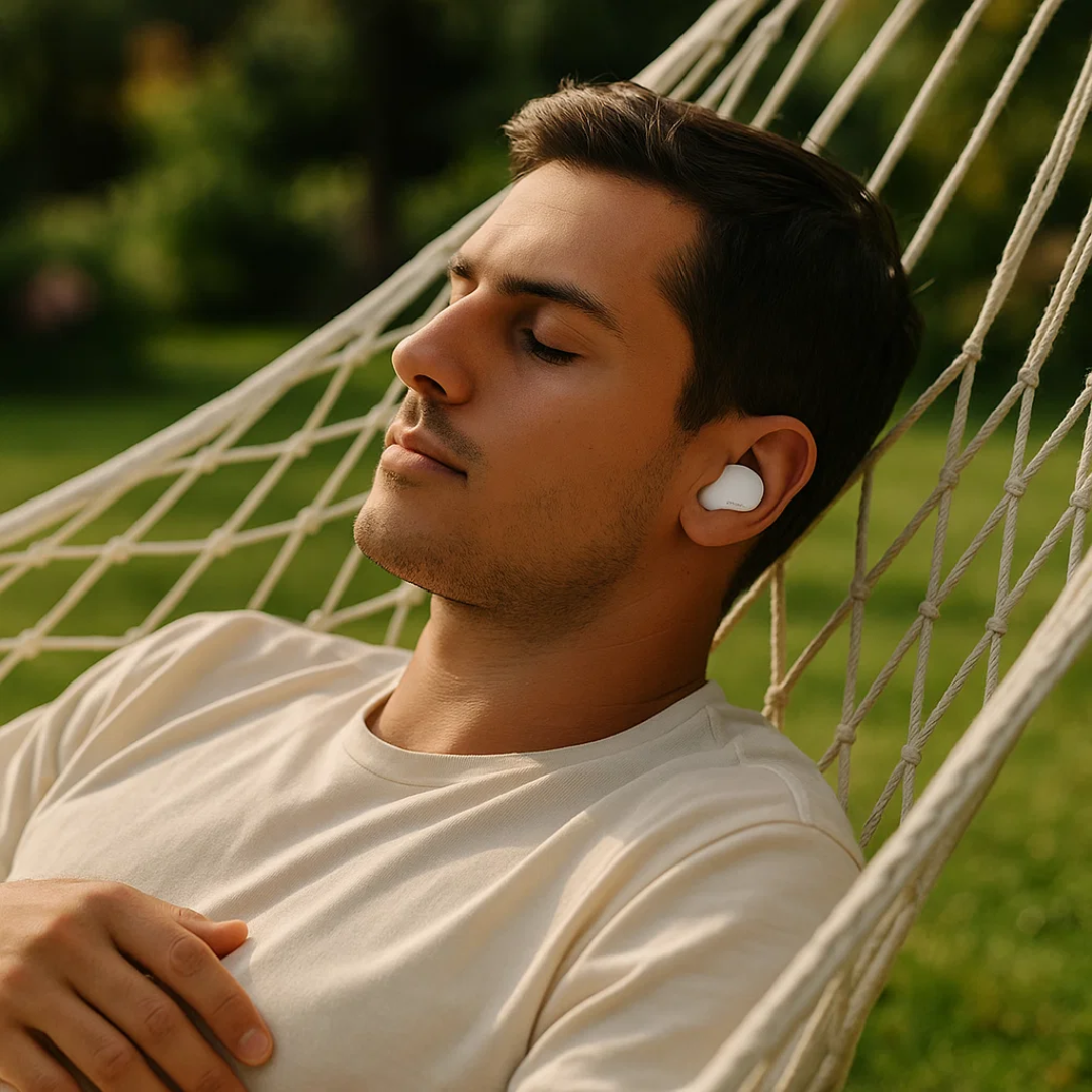Invisible Wireless Sleep Earbuds