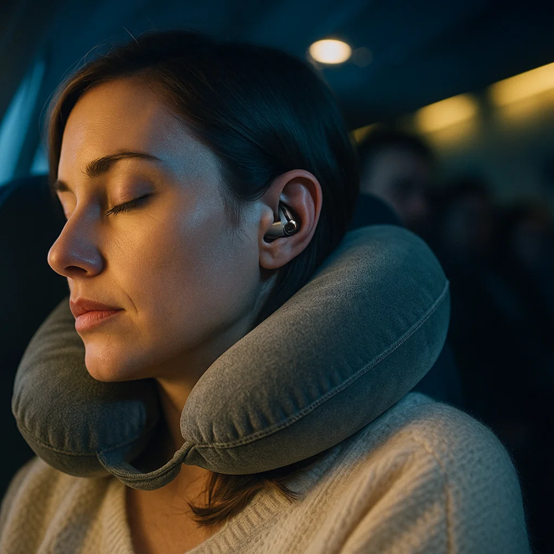 Invisible Wireless Sleep Earbuds