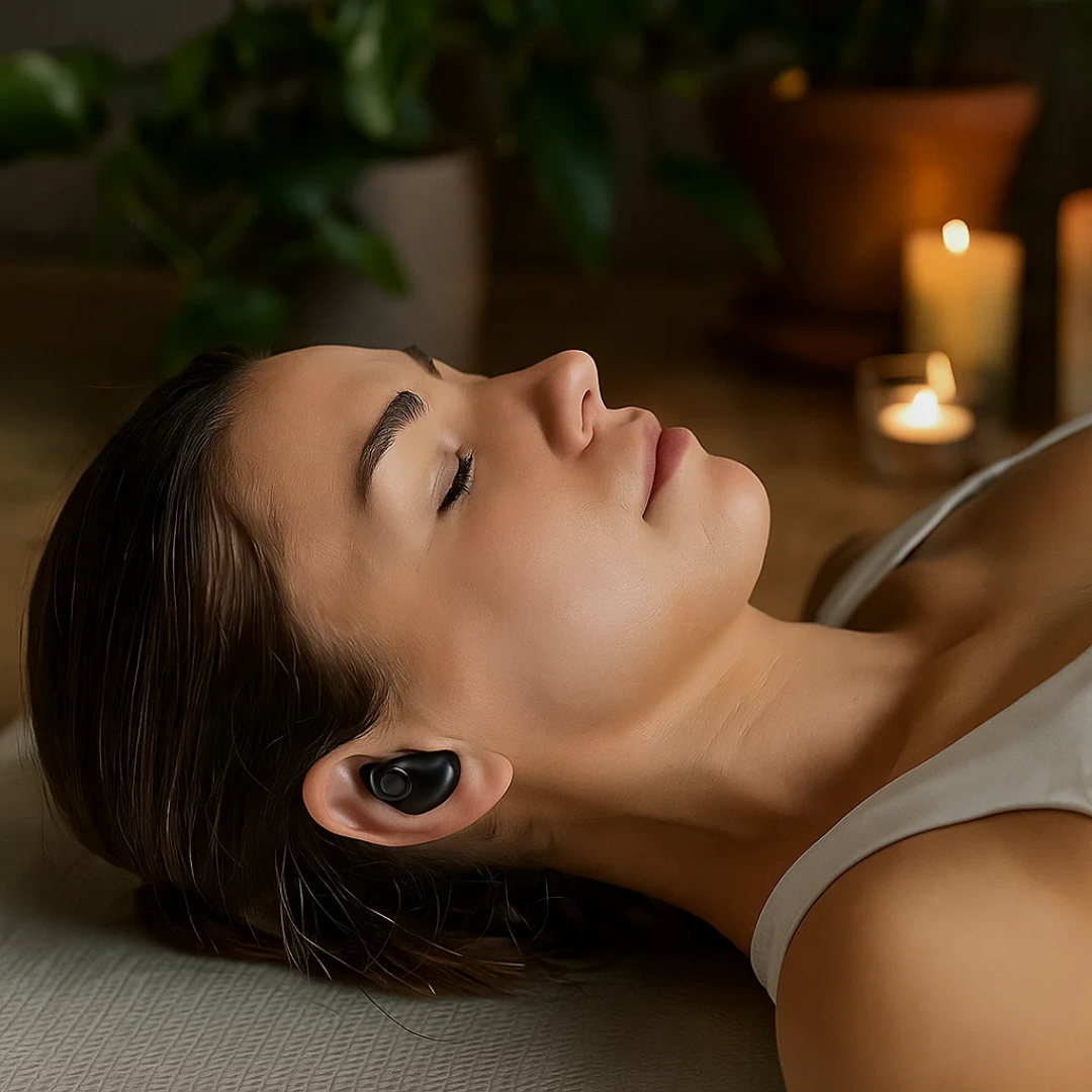 Invisible Wireless Sleep Earbuds