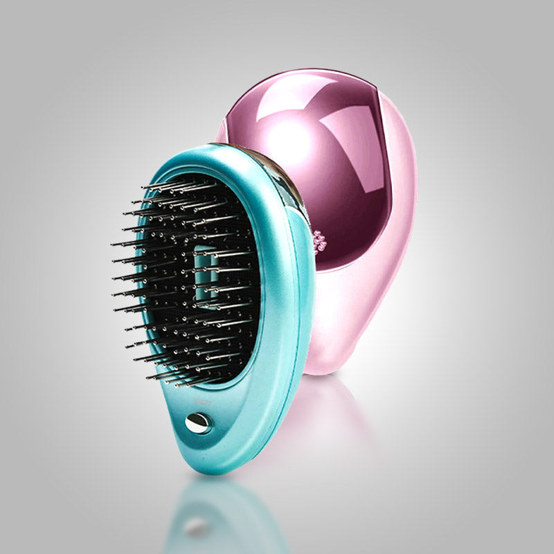 Ionic Hairbrush