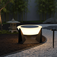 Japanese-Inspired Design Light