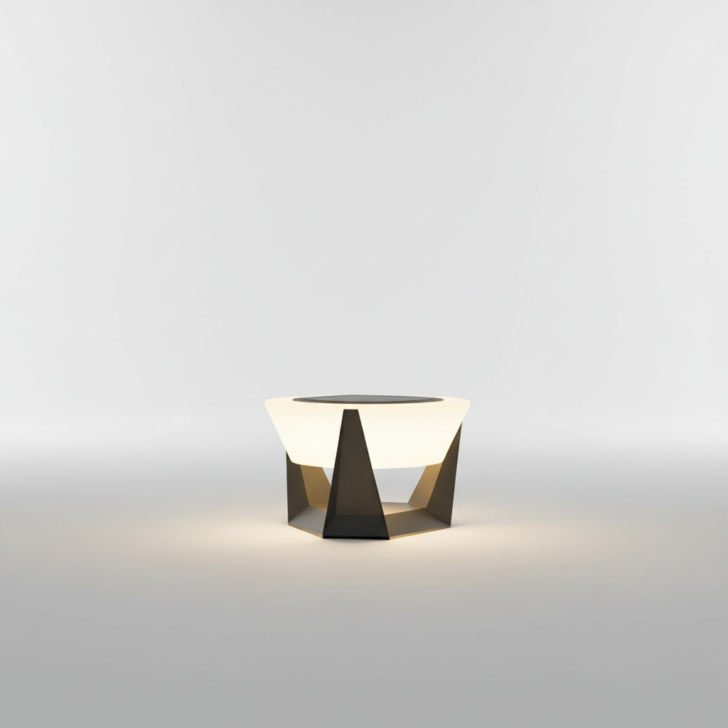 Japanese-Inspired Design Light