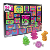 Joyful Advent Calendar | Christmas Countdown for Festive Fun