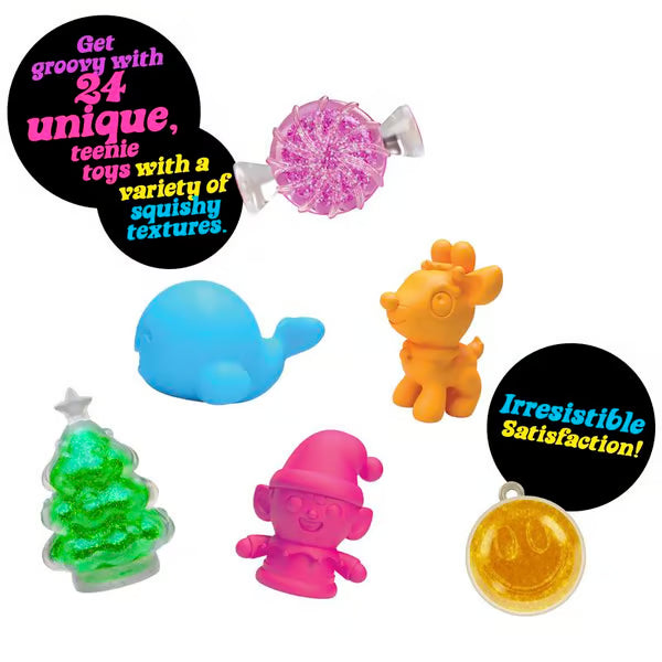 Joyful Advent Calendar | Christmas Countdown for Festive Fun