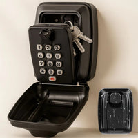 Key Safe - Secure Key Storage with Combination Lock