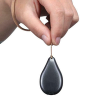 Keychain Voice Recorder with 100-Hour Memory – Portable and Discreet