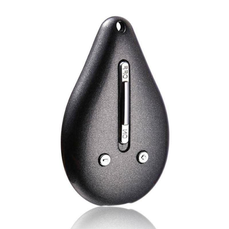 Keychain Voice Recorder with 100-Hour Memory – Portable and Discreet