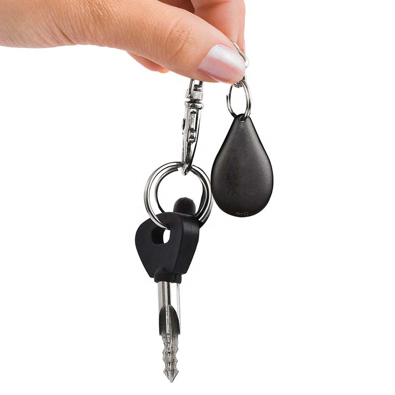 Keychain Voice Recorder with 100-Hour Memory – Portable and Discreet