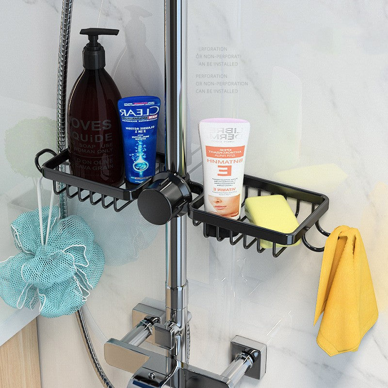 Kitchen Sink Organizer Rack