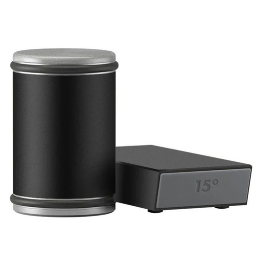 Knife Sharpener - 2-Stage Diamond System for Sharp Knives