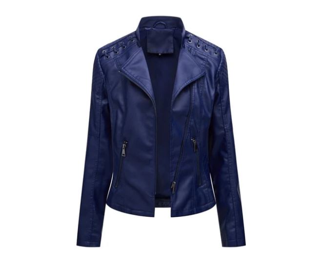 Lambskin Jacket for Autumn