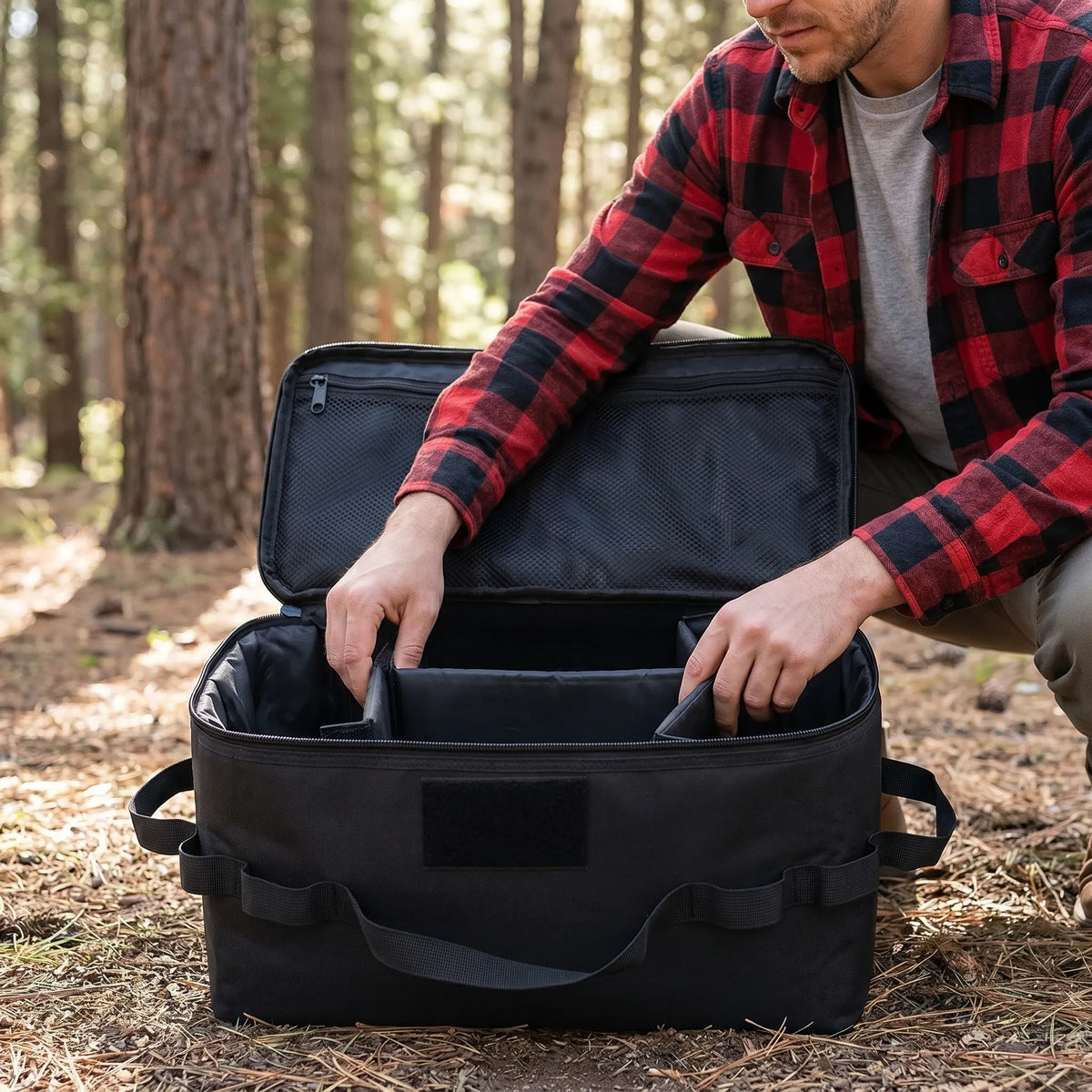 Large Capacity Camping Bag