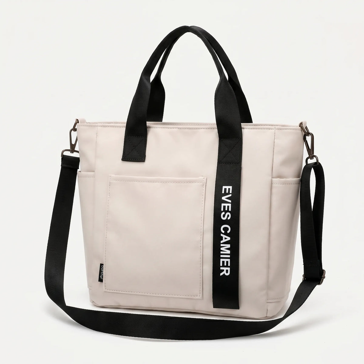 Large-Capacity Casual Tote Bag