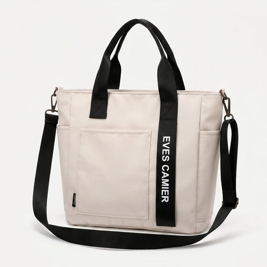 Large-Capacity Casual Tote Bag