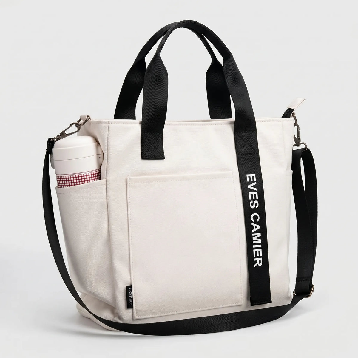 Large-Capacity Casual Tote Bag