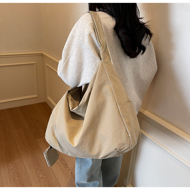 Large Capacity Crossbody Bag
