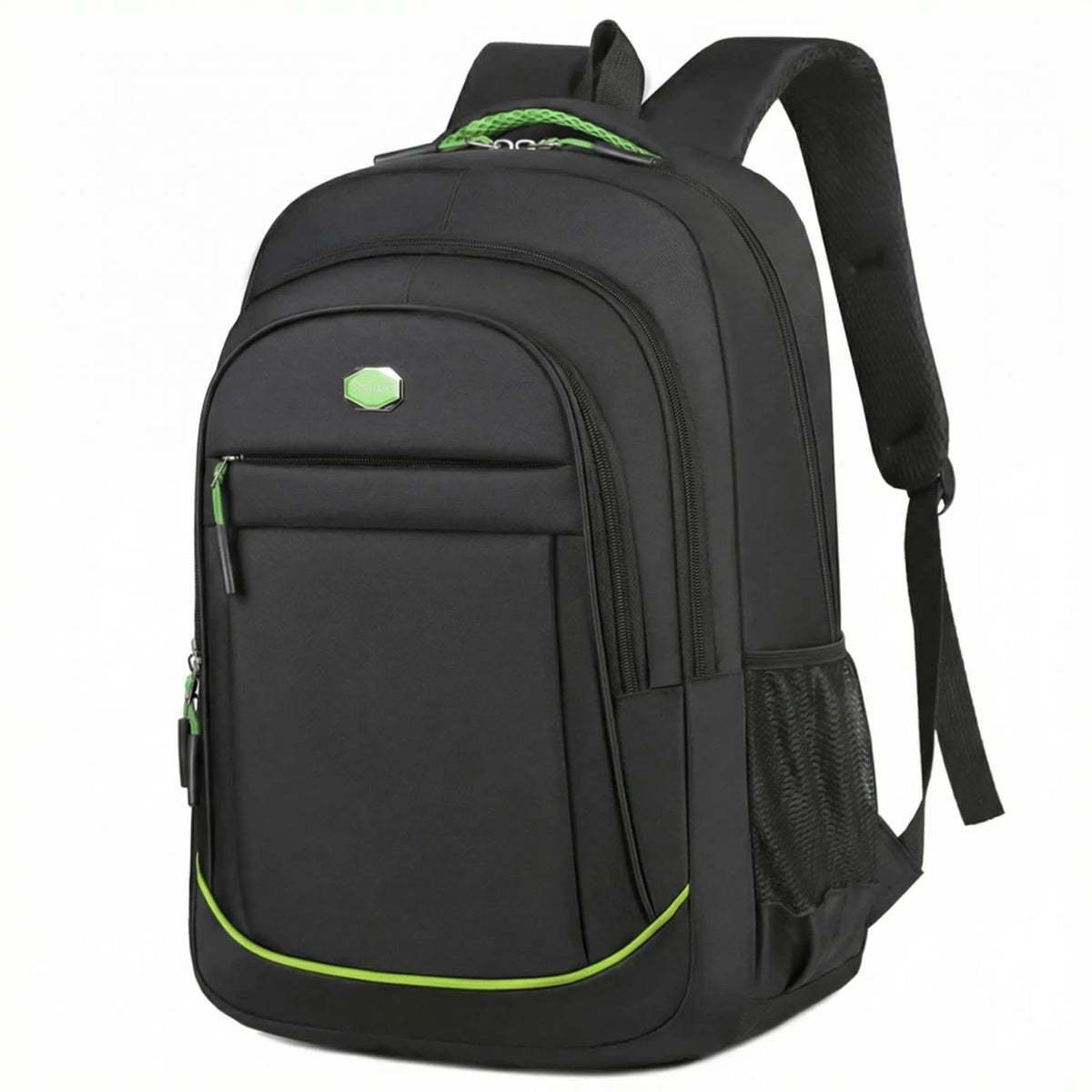 Large Capacity Multi-Compartment Backpack