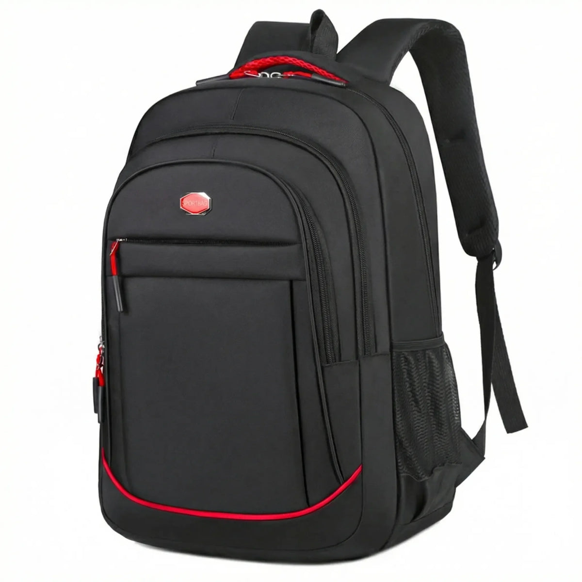 Large Capacity Multi-Compartment Backpack