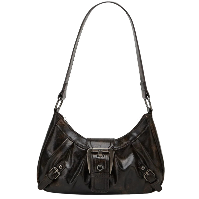 Large-Capacity Shoulder Bag